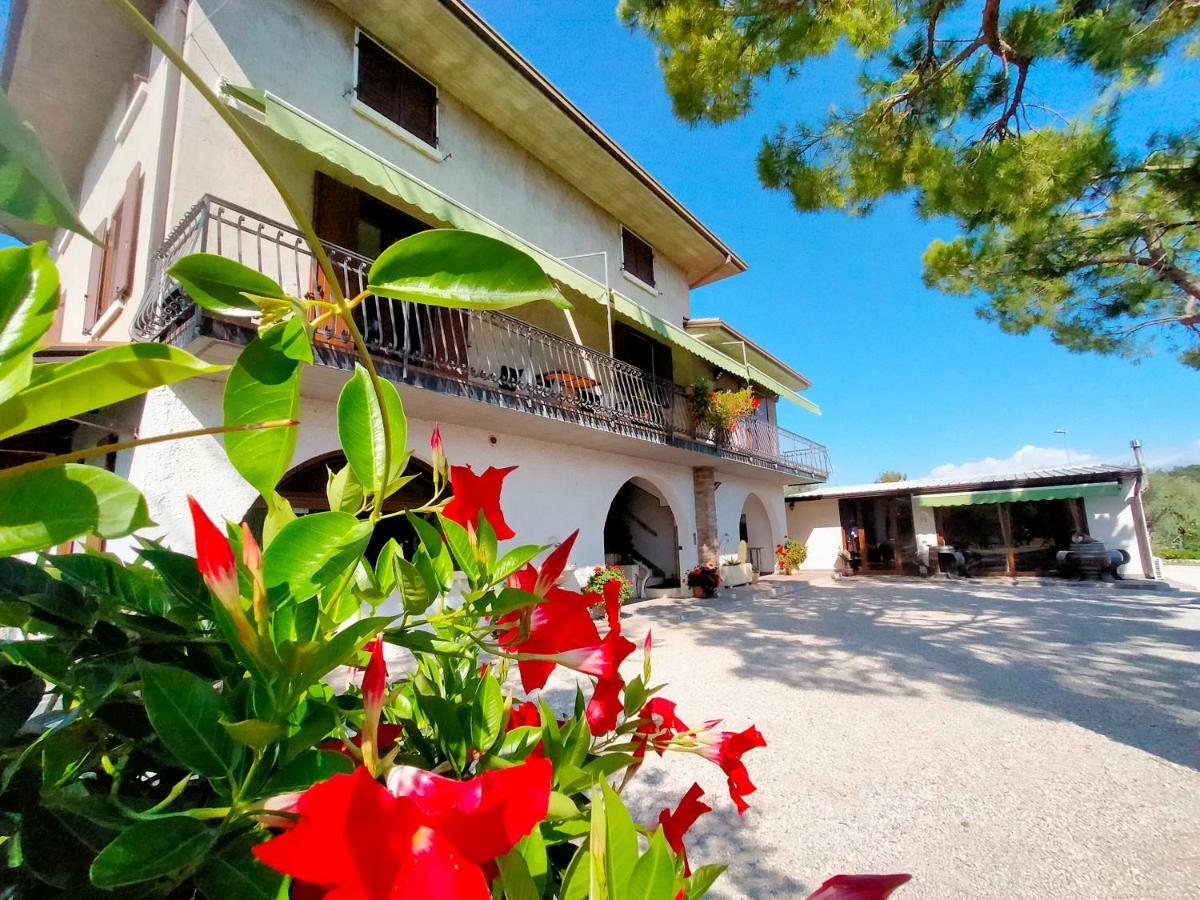 Apartamento Gabrimilla Puegnago sul Garda Exterior foto