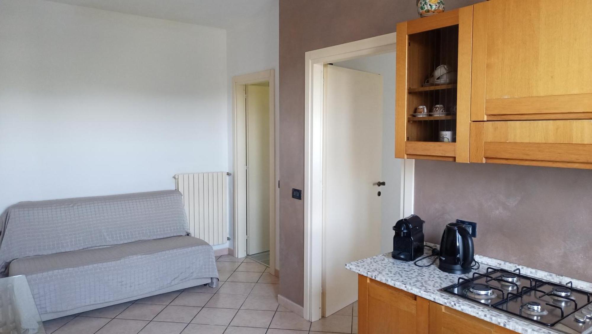 Apartamento Gabrimilla Puegnago sul Garda Exterior foto