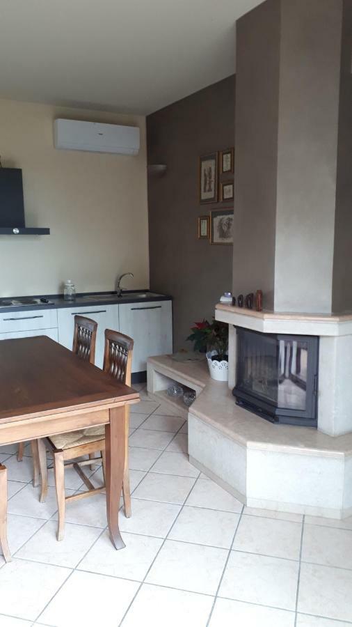 Apartamento Gabrimilla Puegnago sul Garda Exterior foto