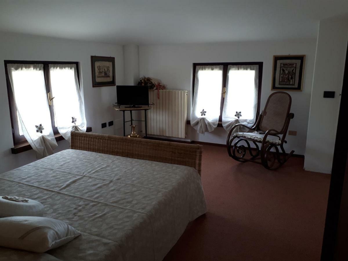 Apartamento Gabrimilla Puegnago sul Garda Exterior foto