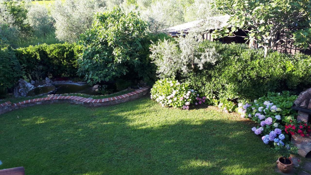 Apartamento Gabrimilla Puegnago sul Garda Exterior foto