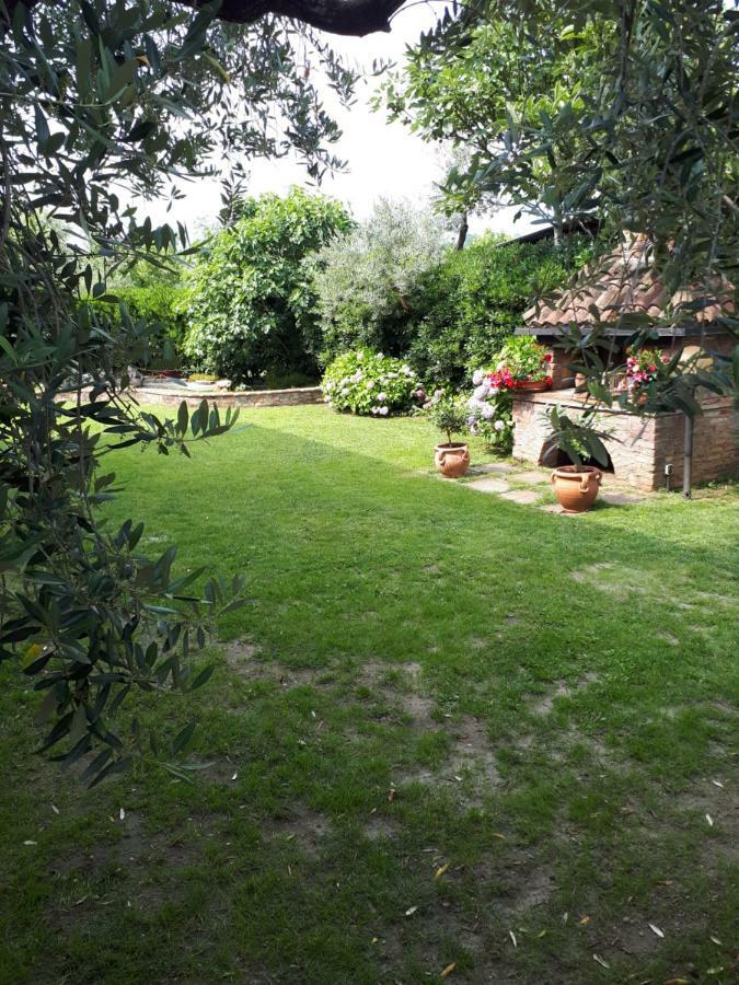 Apartamento Gabrimilla Puegnago sul Garda Exterior foto